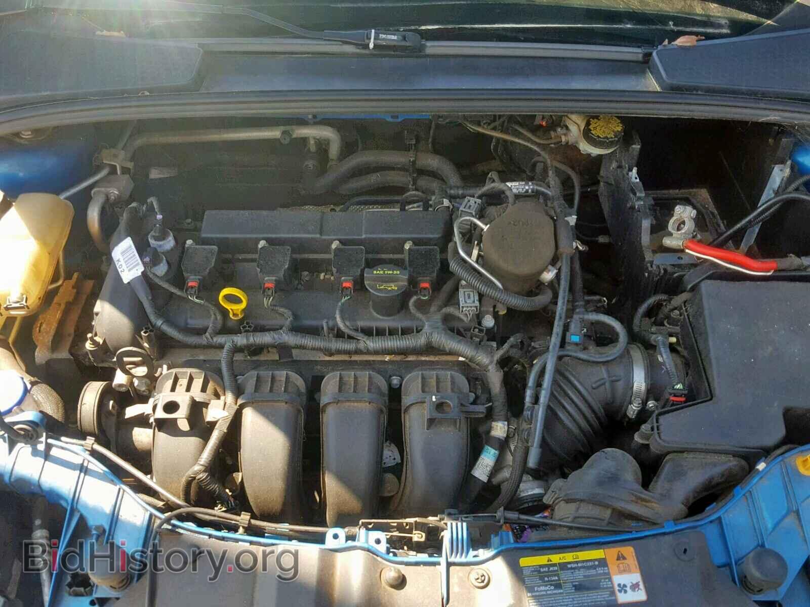 2014 FORD FOCUS SE - VIN: 1FADP3F27EL206628 - Фото 7