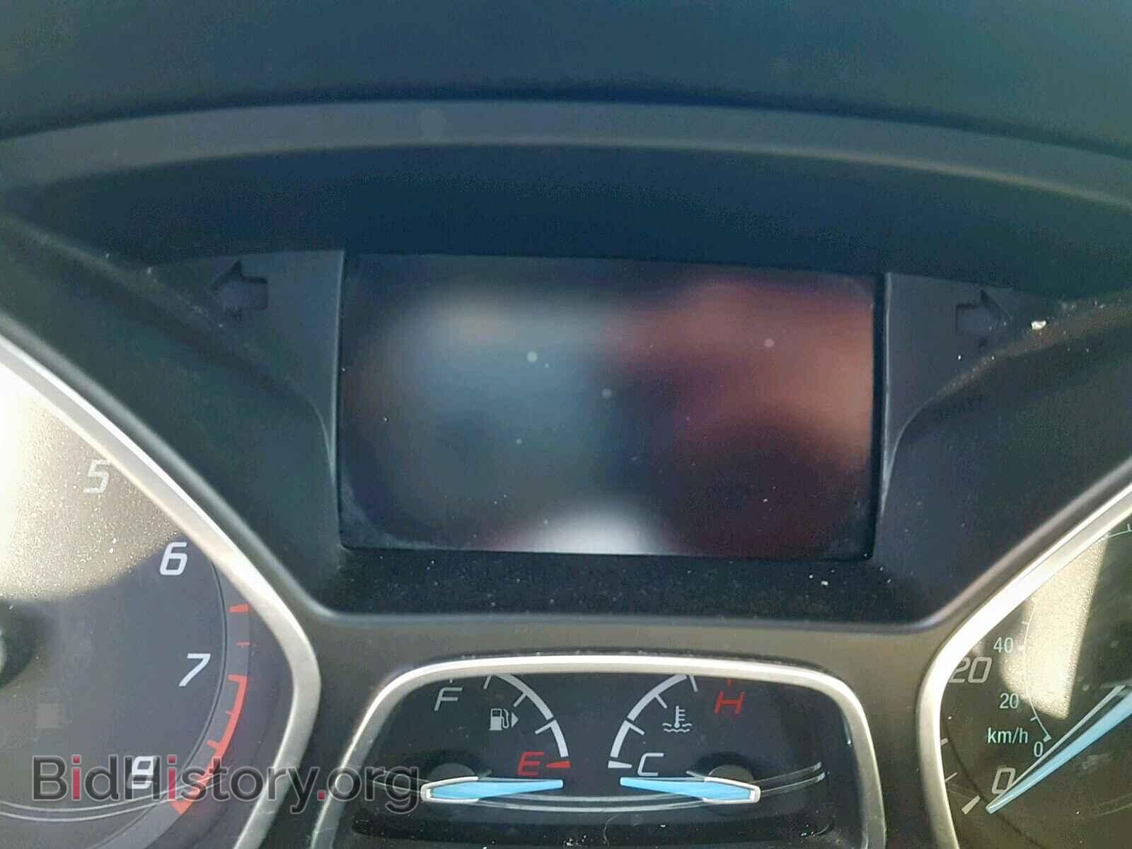 2014 FORD FOCUS SE - VIN: 1FADP3F27EL206628 - Фото 8
