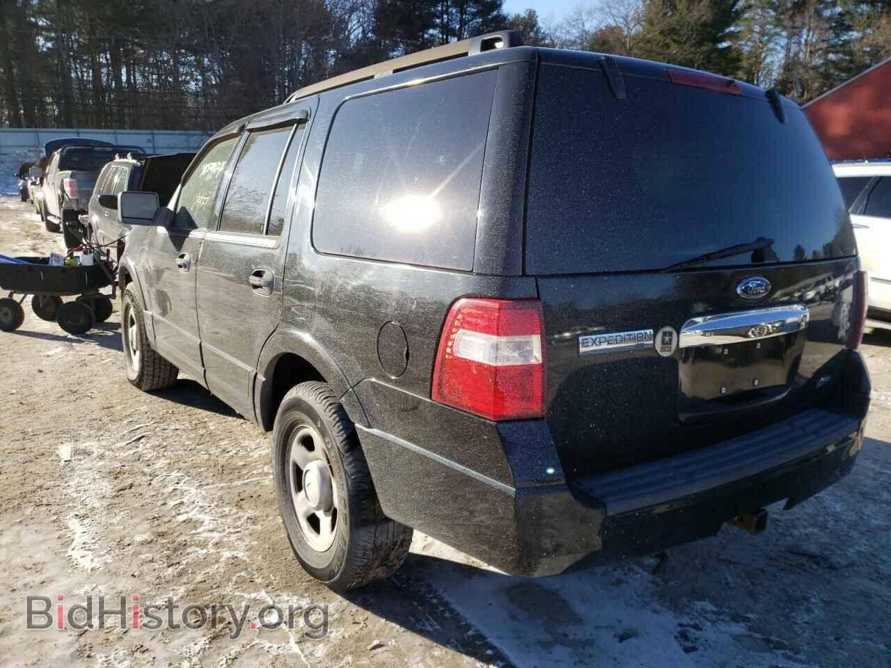 2009 FORD EXPEDITION - VIN: 1FMFU16549LA09377 - Фото 3