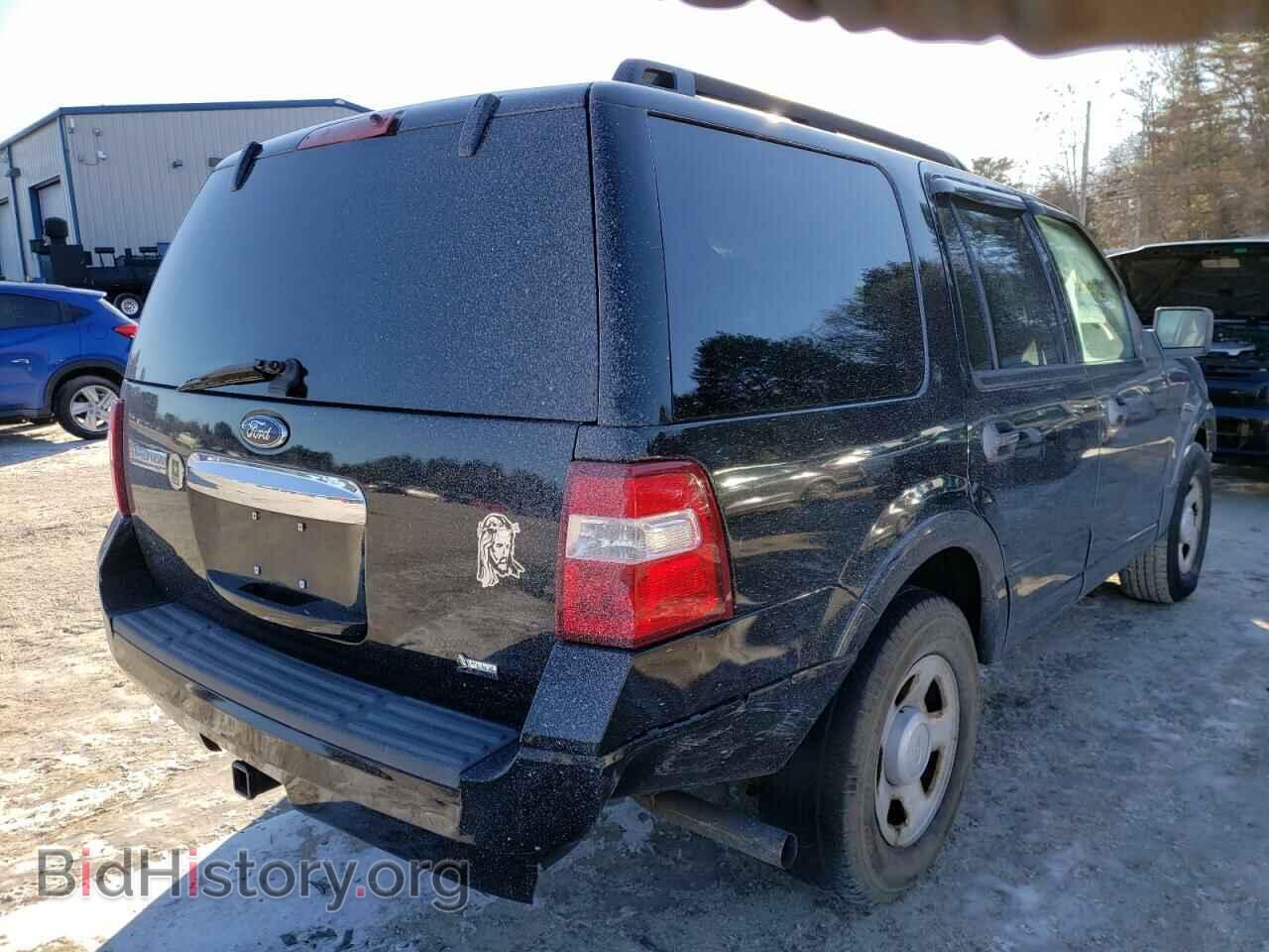 2009 FORD EXPEDITION - VIN: 1FMFU16549LA09377 - Фото 4