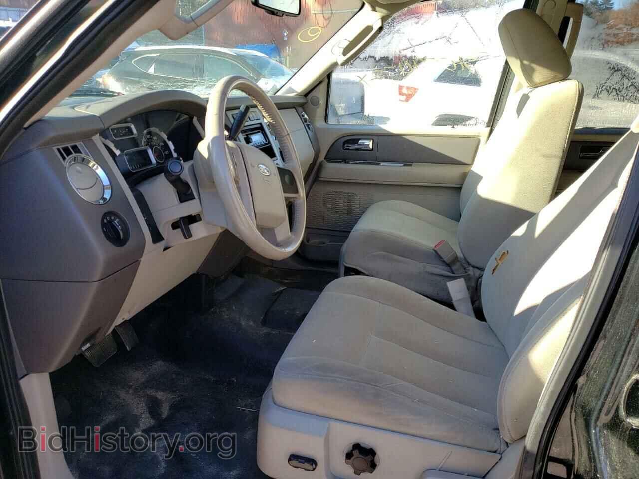 2009 FORD EXPEDITION - VIN: 1FMFU16549LA09377 - Фото 5