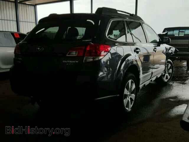 2010 SUBARU OUTBACK - VIN: 4S4BRBCC2A3316902 - Фото 4