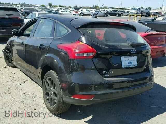 2016 FORD FOCUS - VIN: 1FADP3K25GL258669 - Photo 3