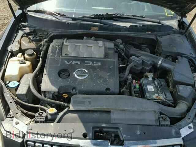 2006 NISSAN MAXIMA - VIN: 1N4BA41E86C850219 - Фото 7