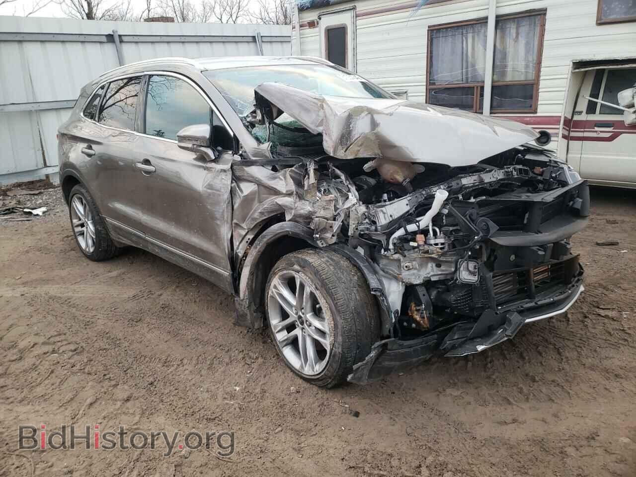 Photo 5LMTJ3DH7HUL24670 - LINCOLN MKC 2017
