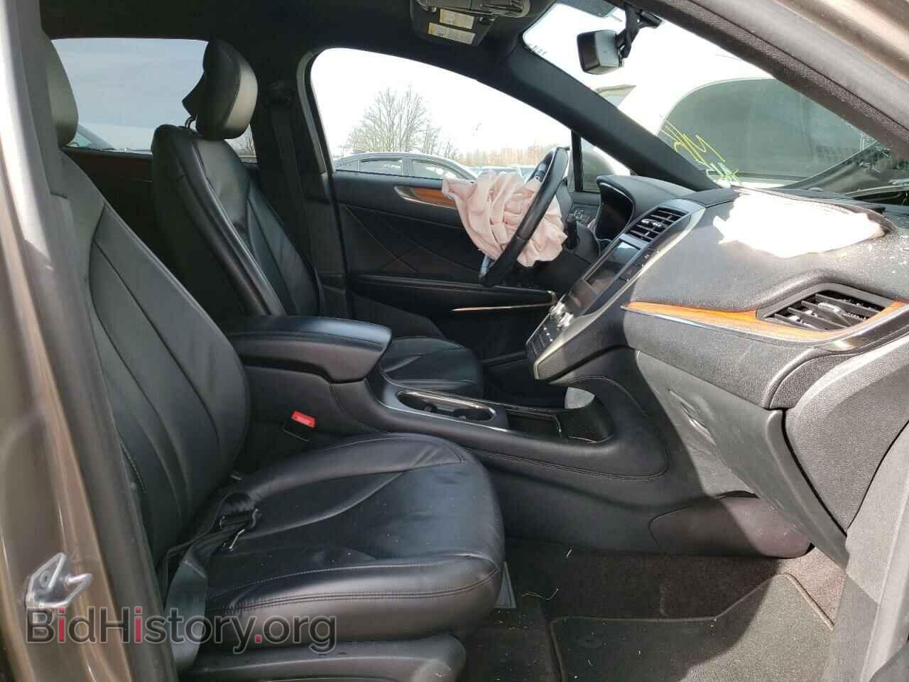 2017 LINCOLN MKC - VIN: 5LMTJ3DH7HUL24670 - Фото 5