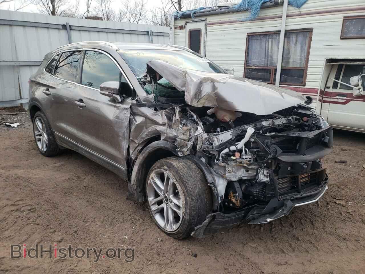 2017 LINCOLN MKC - VIN: 5LMTJ3DH7HUL24670 - Фото 9