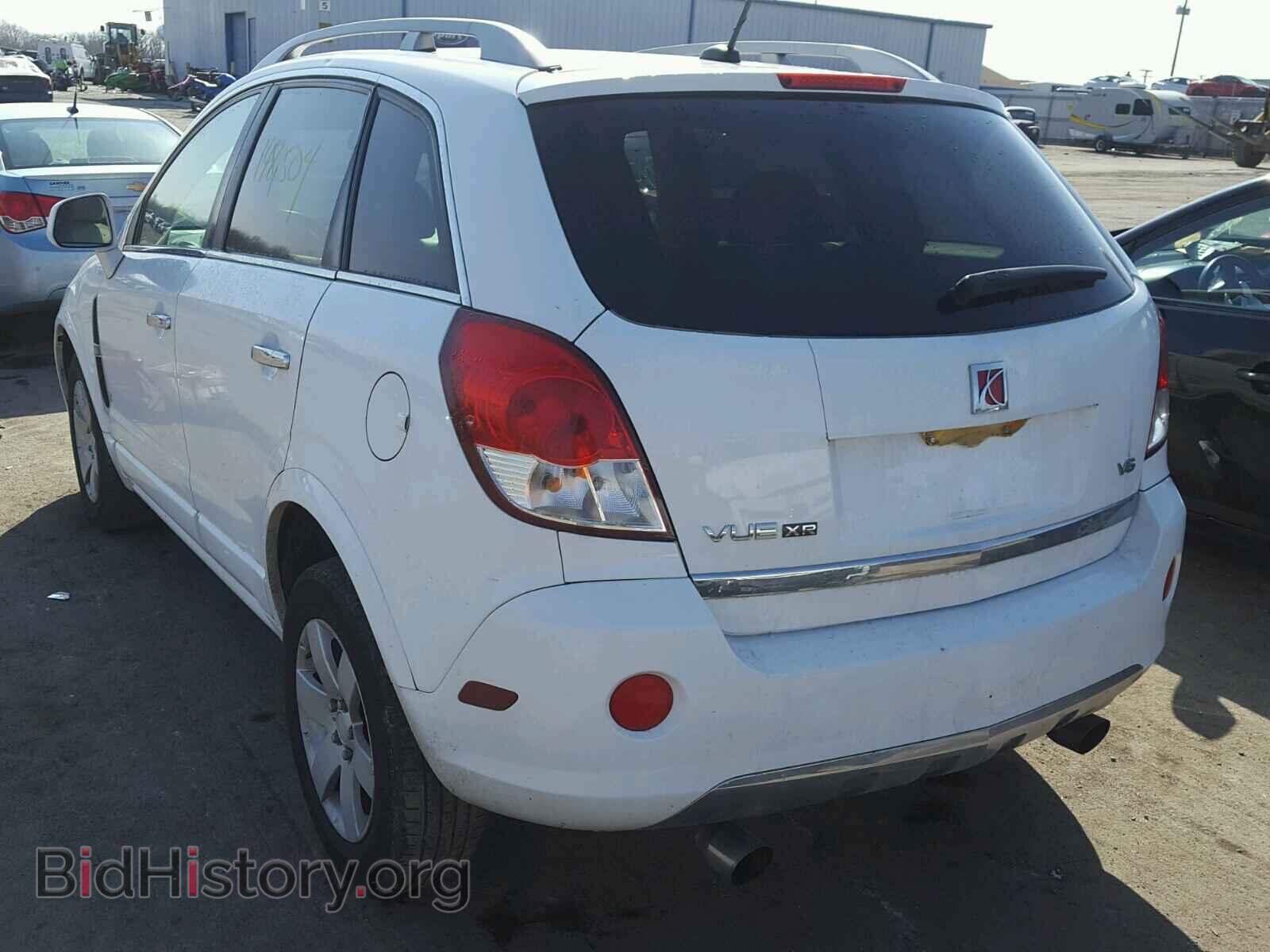 2008 SATURN VUE - VIN: 3GSCL537X8S632569 - Фото 3