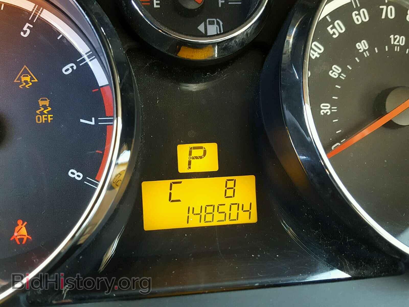 2008 SATURN VUE - VIN: 3GSCL537X8S632569 - Фото 8