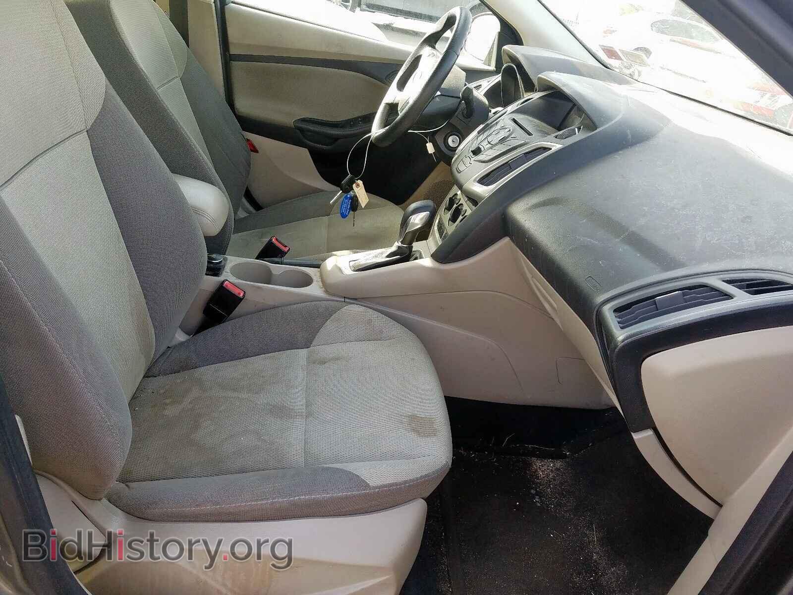 2012 FORD FOCUS - VIN: 1FAHP3F24CL460456 - Photo 5