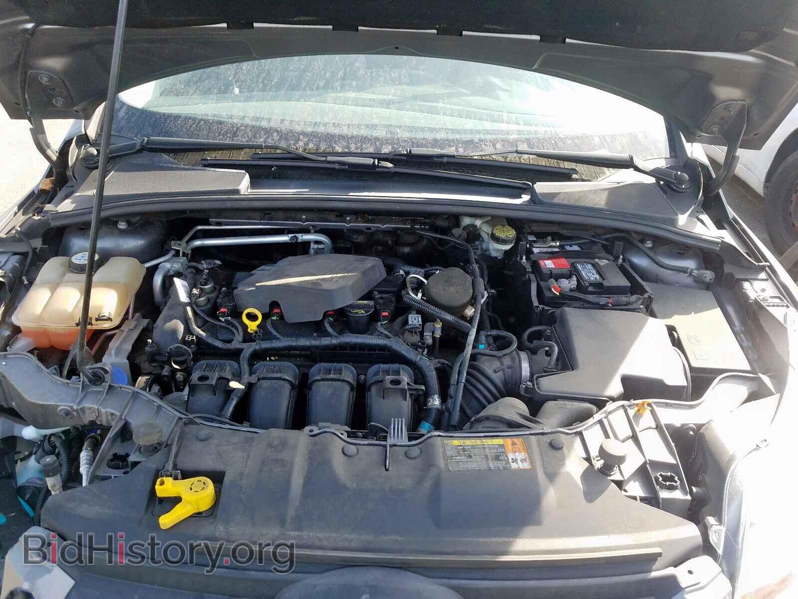2012 FORD FOCUS - VIN: 1FAHP3F24CL460456 - Photo 7