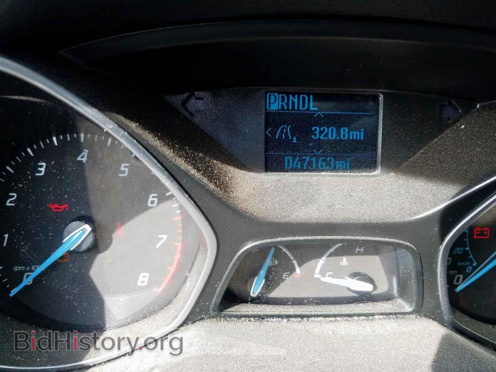 2012 FORD FOCUS - VIN: 1FAHP3F24CL460456 - Photo 8