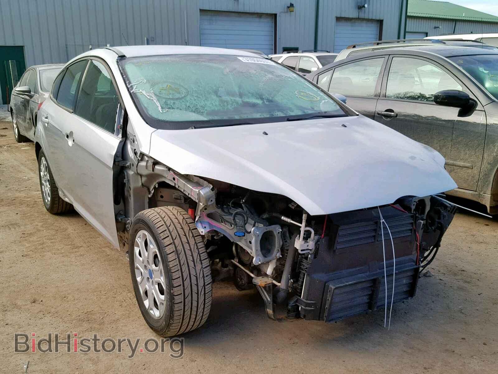 Фотография 1FAHP3K20CL367116 - FORD FOCUS SE 2012