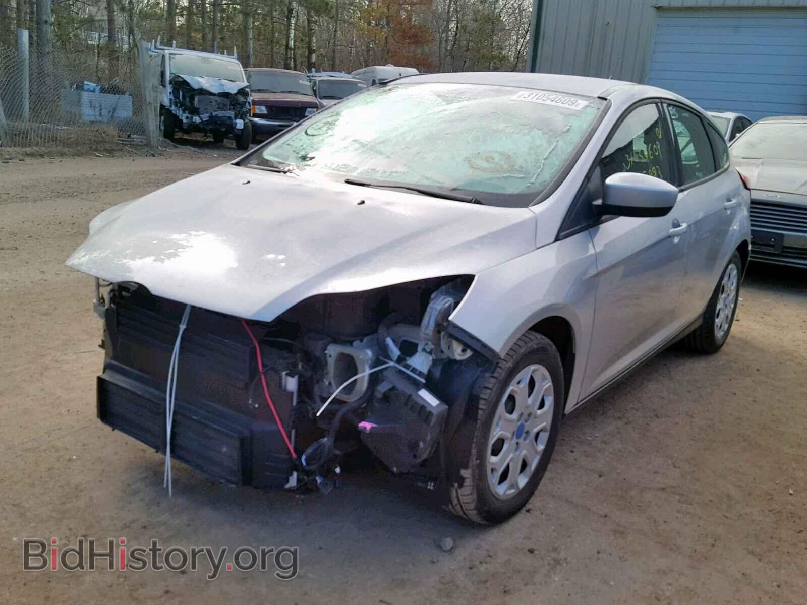 2012 FORD FOCUS SE - VIN: 1FAHP3K20CL367116 - Фото 2
