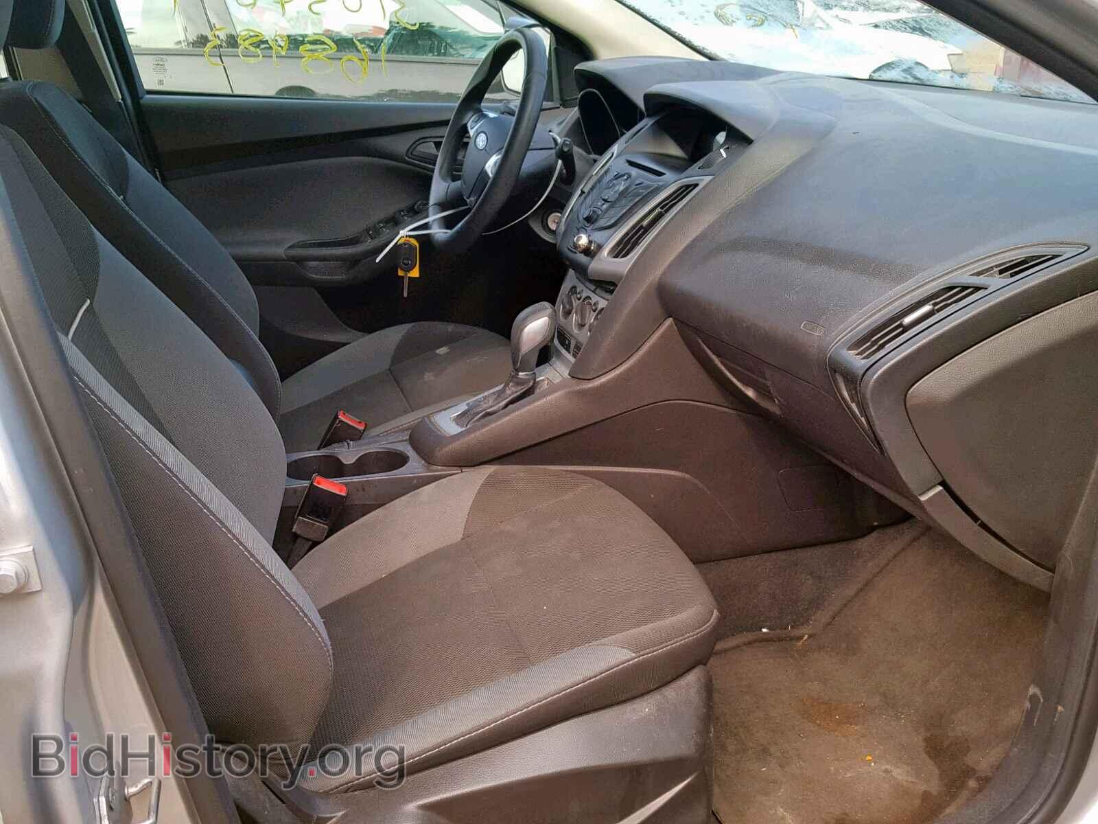 2012 FORD FOCUS SE - VIN: 1FAHP3K20CL367116 - Фото 5