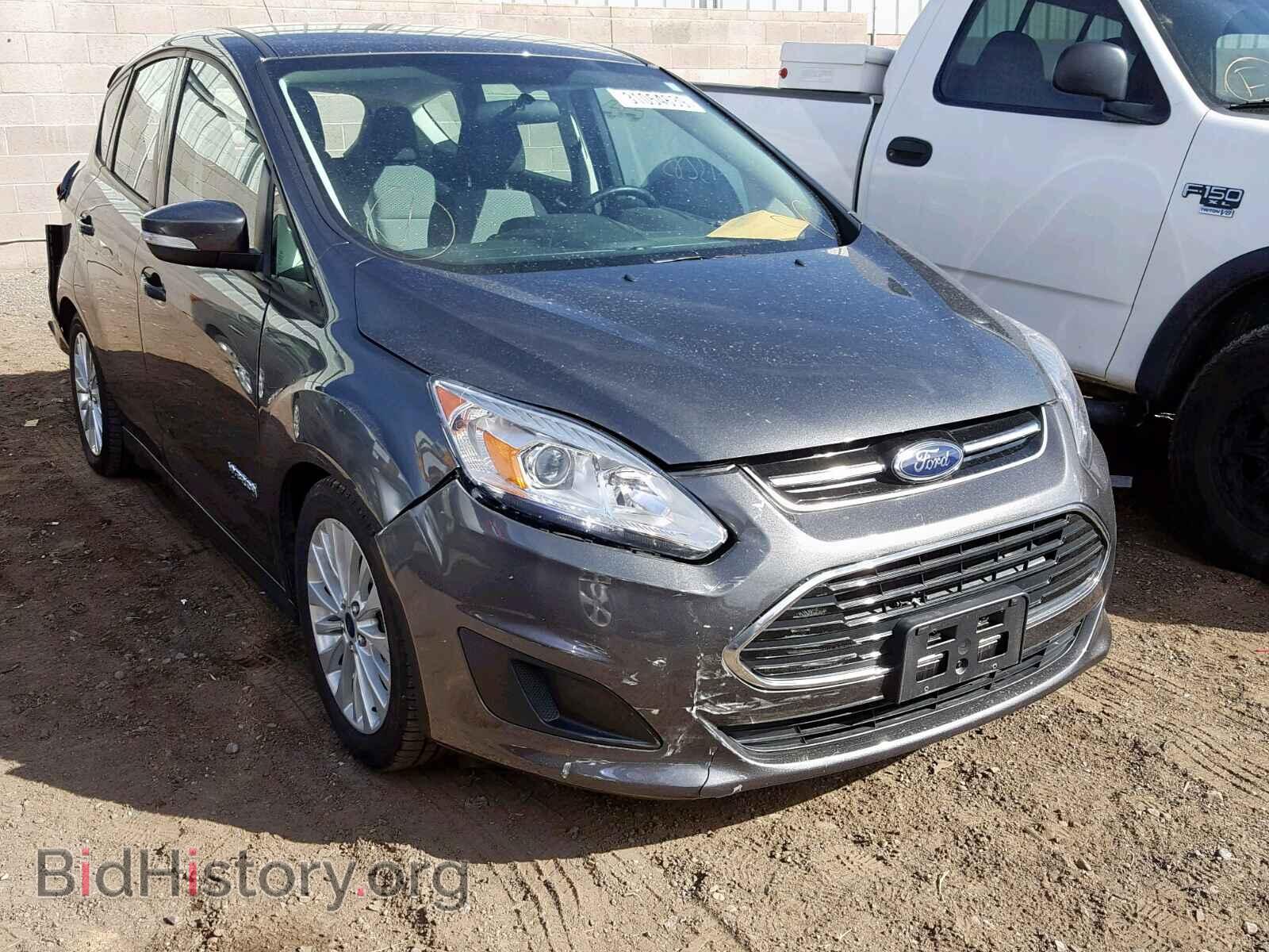 Фотография 1FADP5AUXHL114177 - FORD CMAX 2017