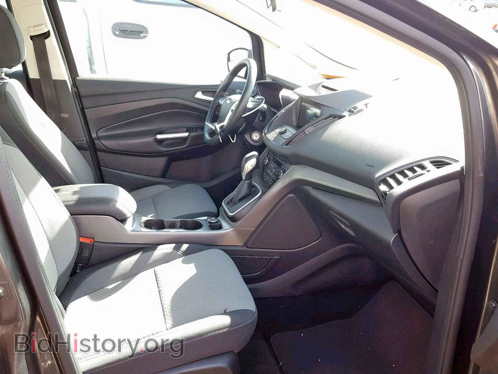 2017 FORD CMAX - VIN: 1FADP5AUXHL114177 - Фото 5
