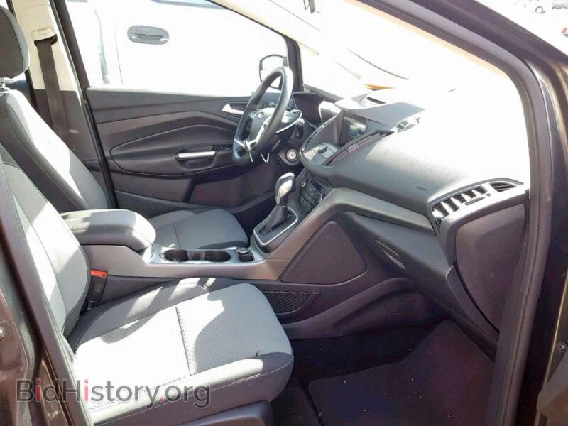 2017 Ford CMAX (VIN 1FADP5AUXHL114177) — photo 5 of 9