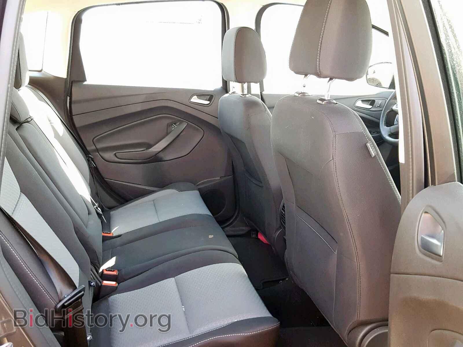 2017 FORD CMAX - VIN: 1FADP5AUXHL114177 - Фото 6