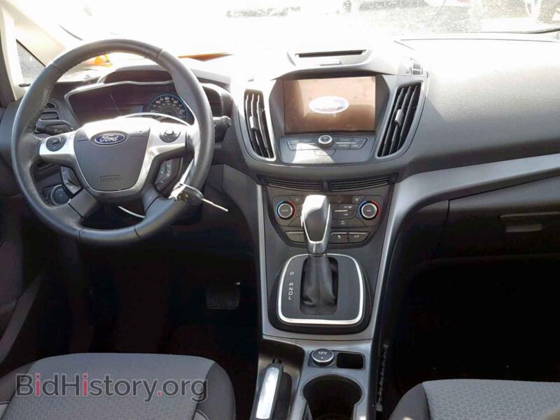 2017 Ford CMAX (VIN 1FADP5AUXHL114177) — photo 9 of 9