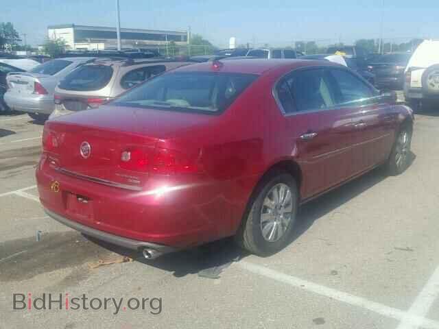 2009 BUICK LUCERNE - VIN: 1G4HD57M79U131134 - Фото 4