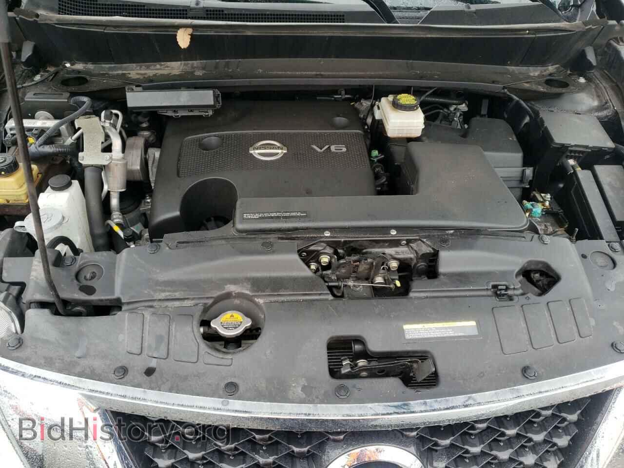 2015 NISSAN PATHFINDER - VIN: 5N1AR2MM1FC679864 - Фото 7
