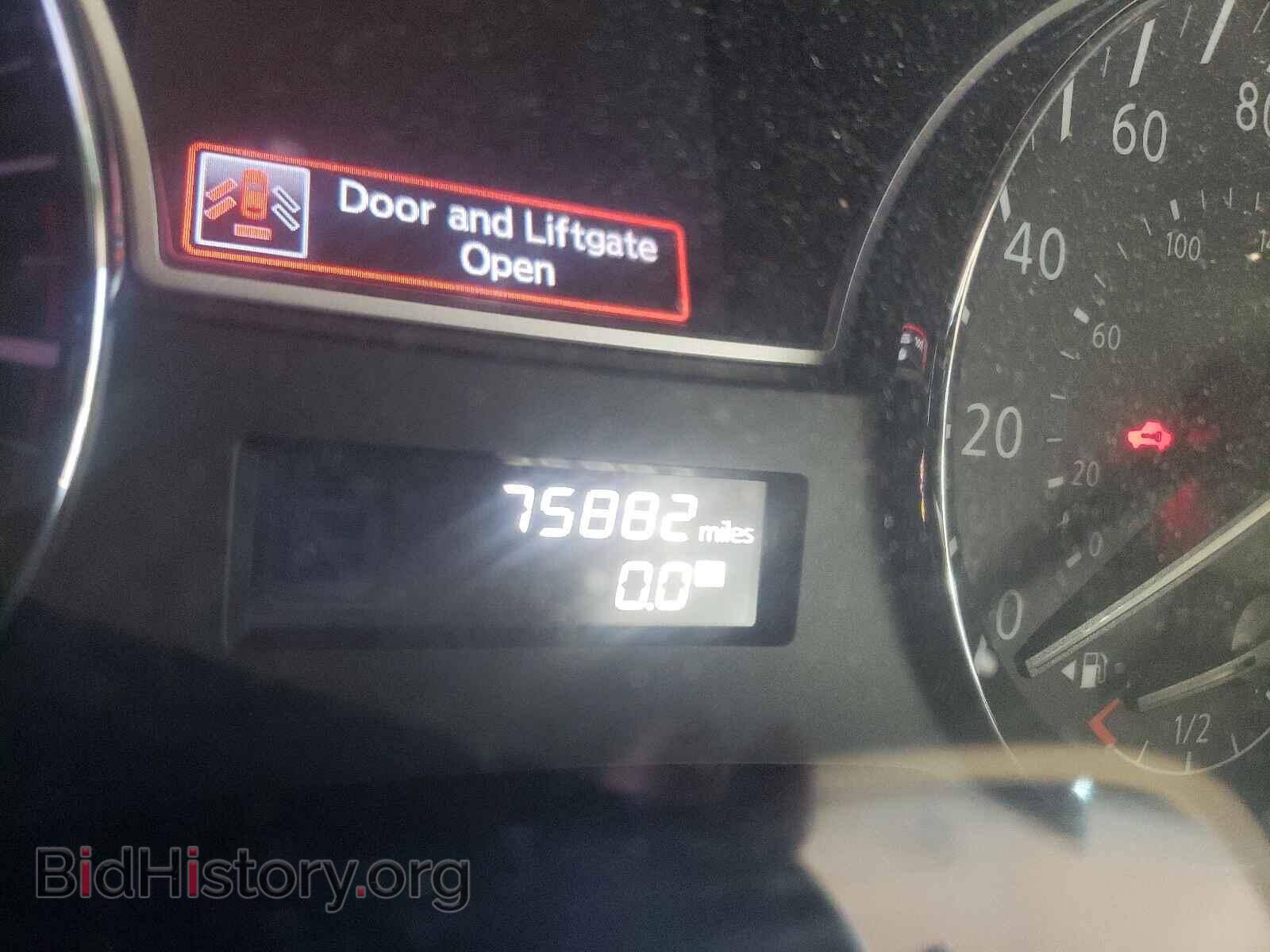 2015 NISSAN PATHFINDER - VIN: 5N1AR2MM1FC679864 - Фото 8