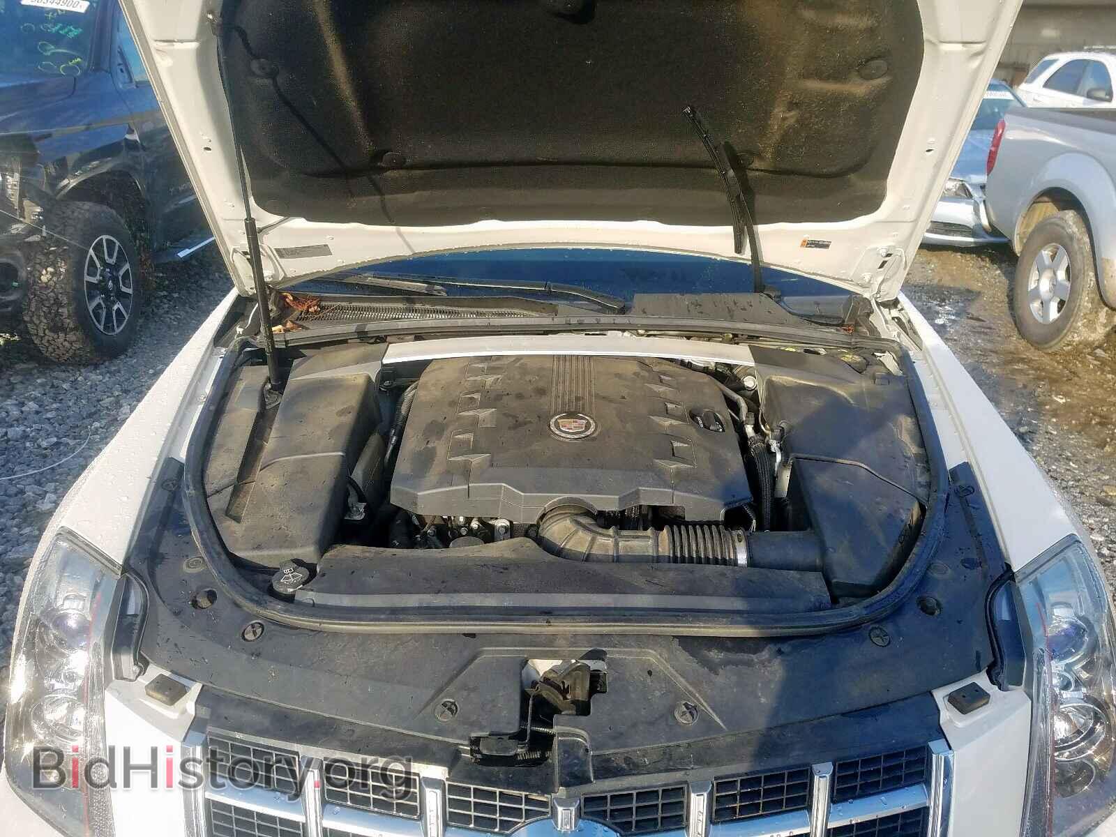 2013 CADILLAC CTS - VIN: 1G6DE5E53D0121747 - Фото 7