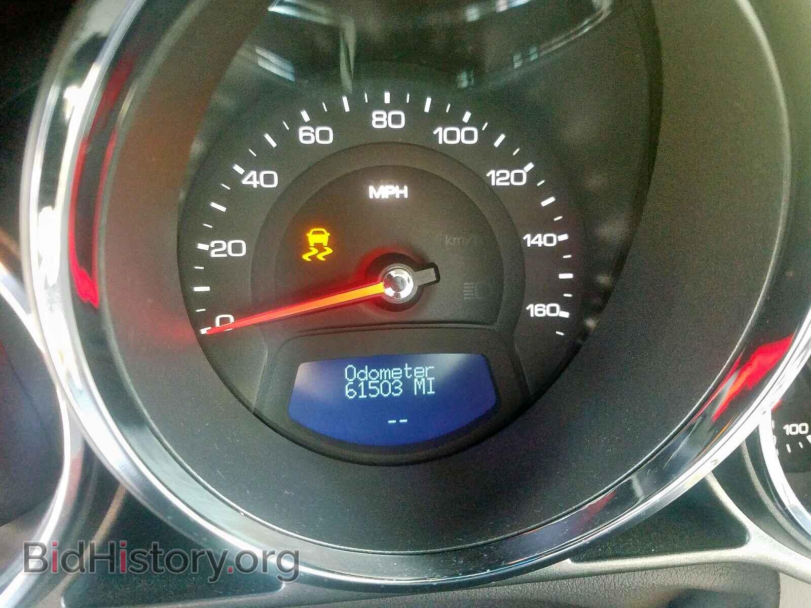 2013 CADILLAC CTS - VIN: 1G6DE5E53D0121747 - Фото 8