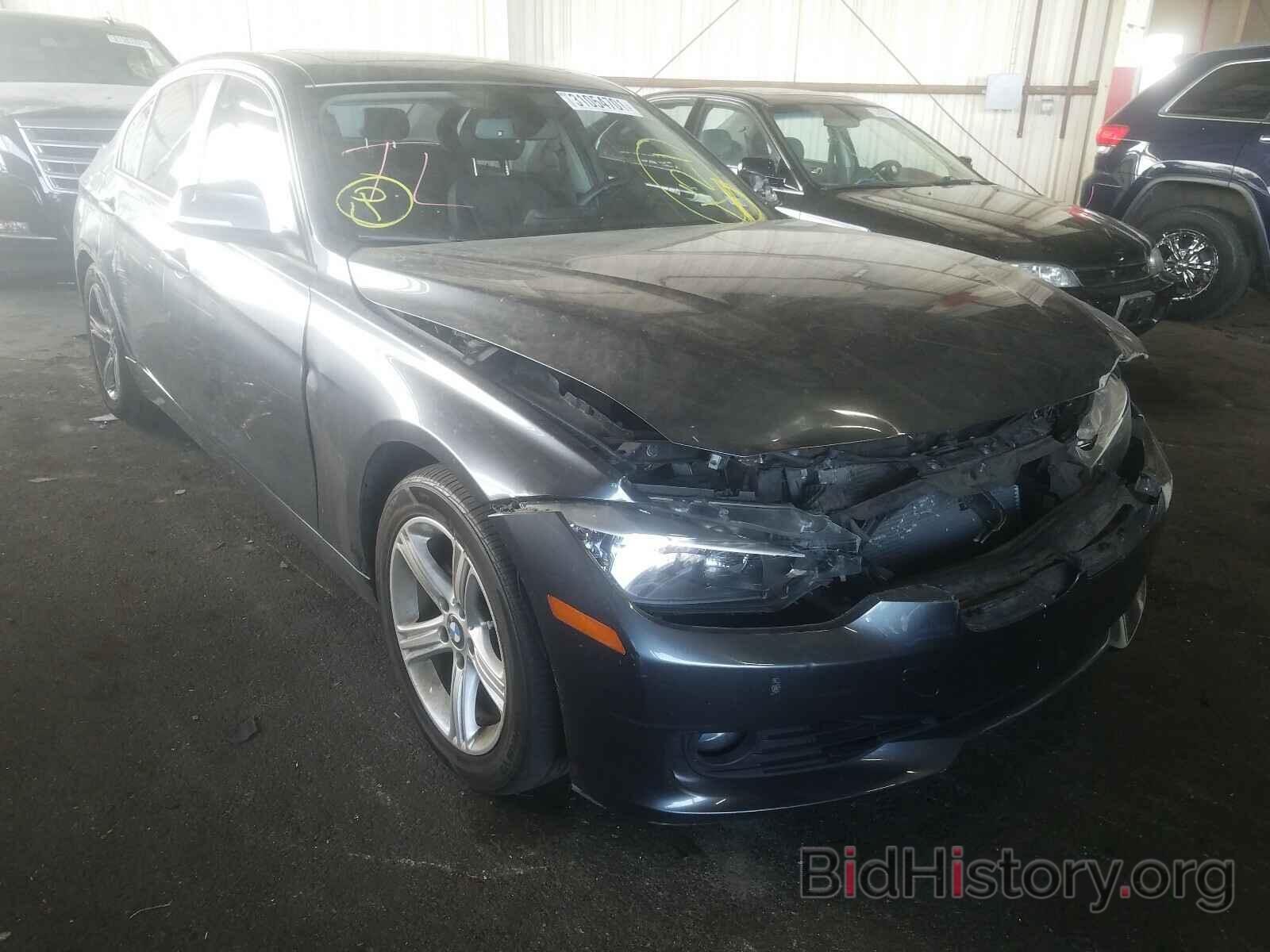 Photo WBA3A5C52EP601677 - BMW 3 SERIES 2014