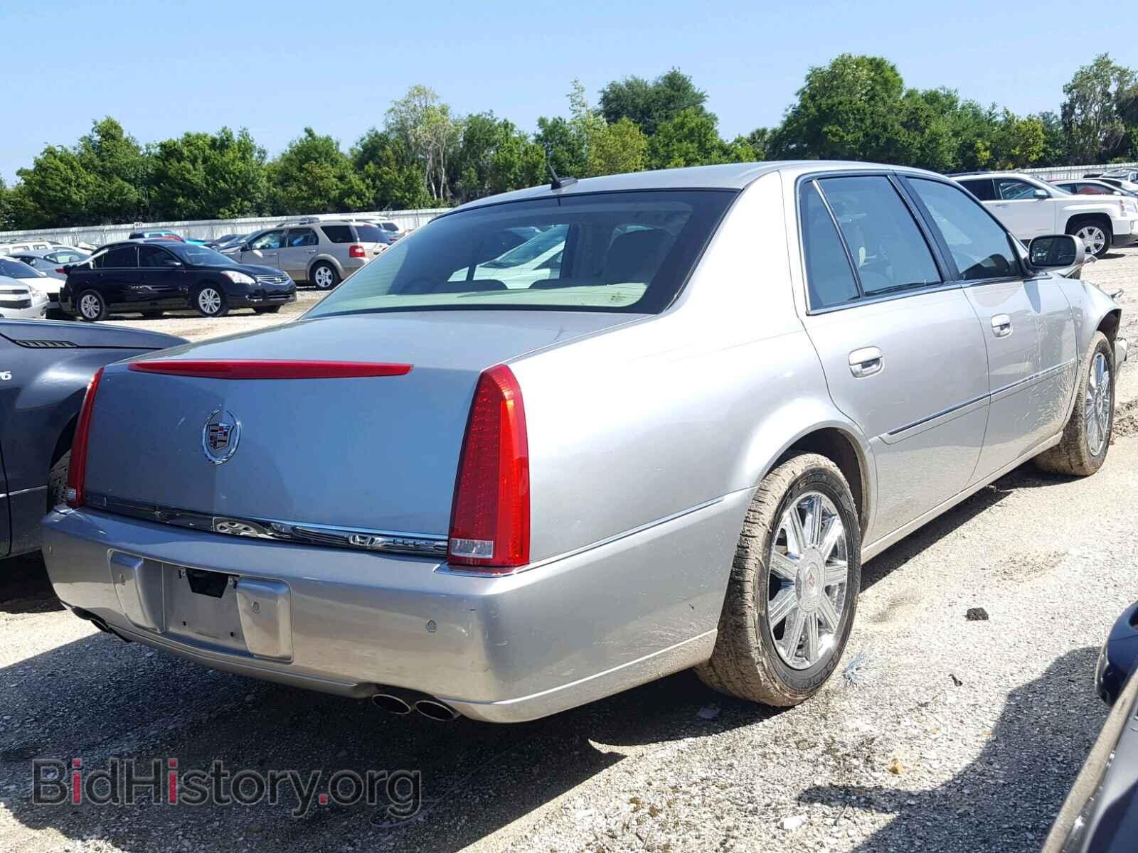 2007 CADILLAC DTS - VIN: 1G6KD57Y87U213645 - Фото 4