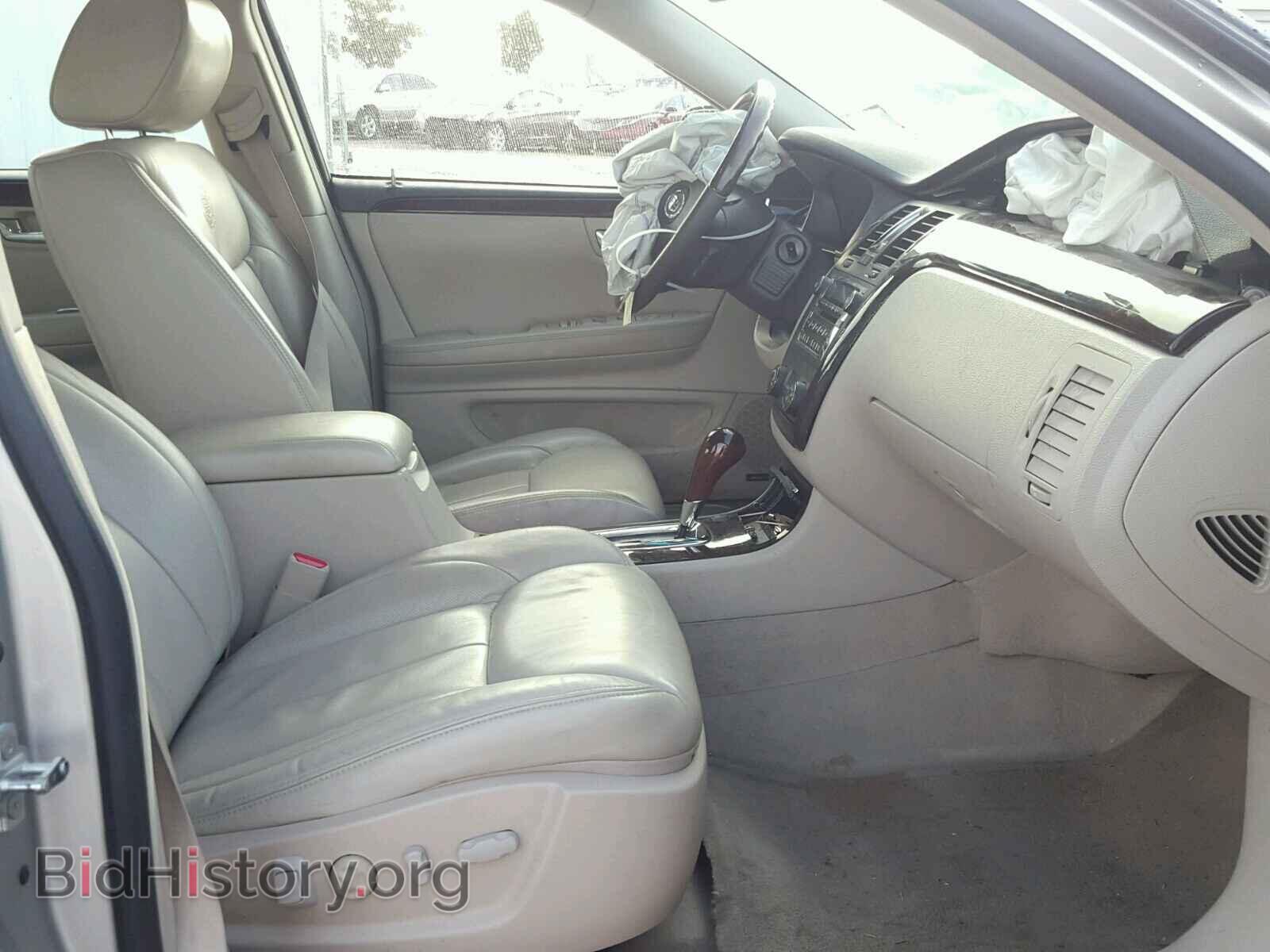 2007 CADILLAC DTS - VIN: 1G6KD57Y87U213645 - Фото 5