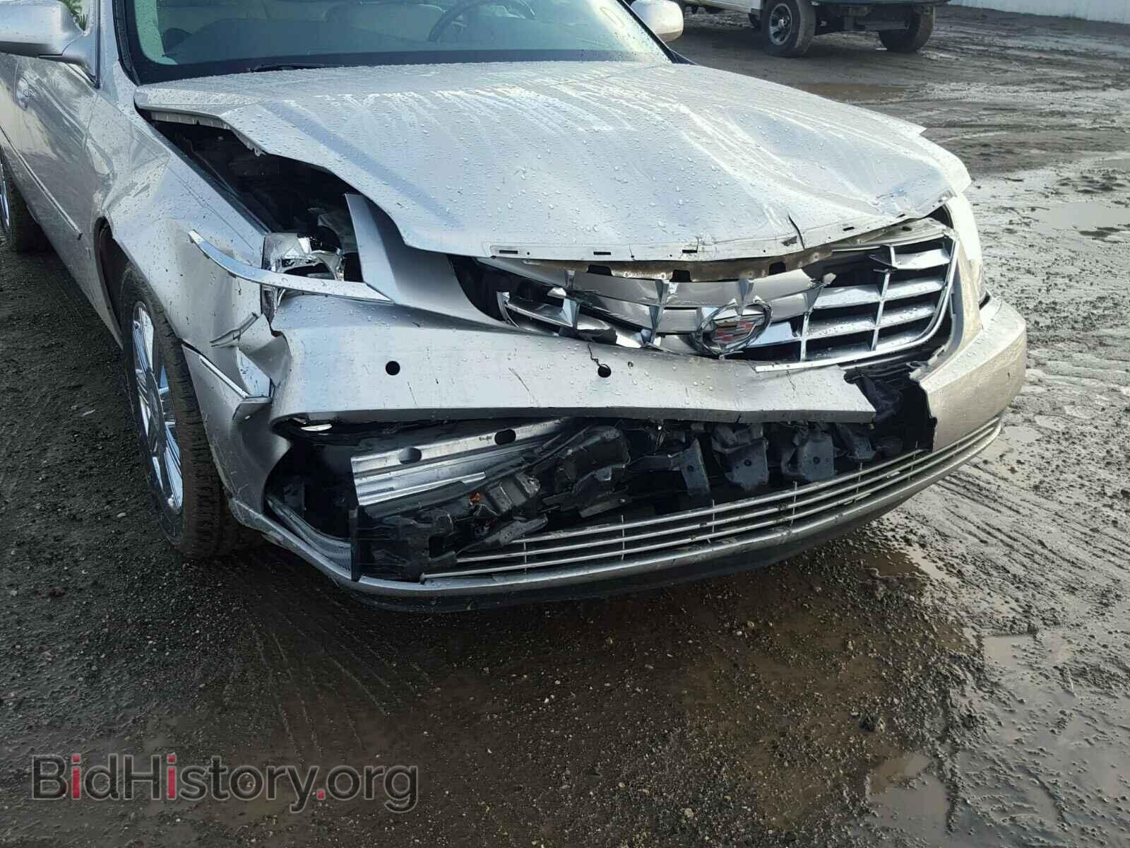 2007 CADILLAC DTS - VIN: 1G6KD57Y87U213645 - Фото 9