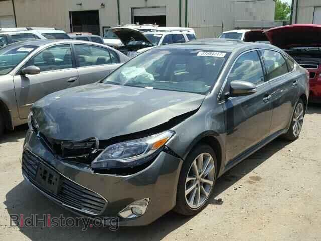 2014 TOYOTA AVALON - VIN: 4T1BK1EB8EU079190 - Фото 2