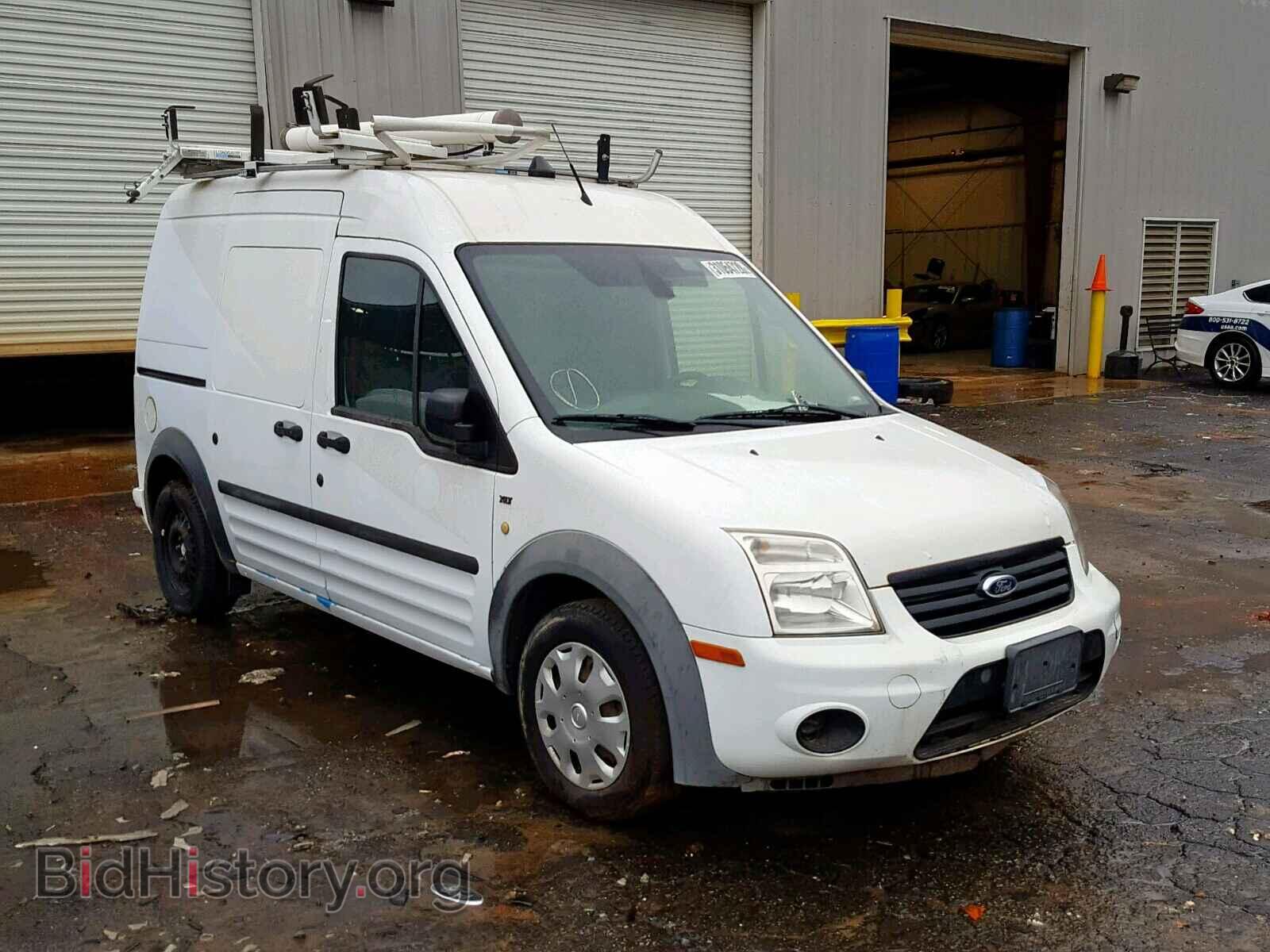 Фотография NM0LS7BN8DT141568 - FORD TRANSIT CO 2013