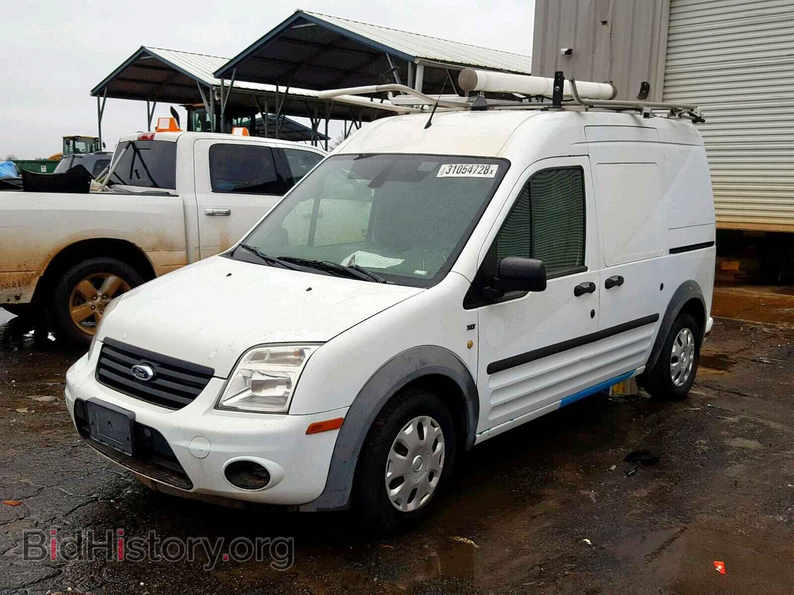 2013 FORD TRANSIT CO - VIN: NM0LS7BN8DT141568 - Фото 2