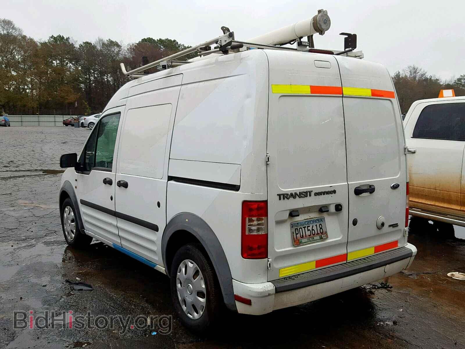 2013 FORD TRANSIT CO - VIN: NM0LS7BN8DT141568 - Фото 3