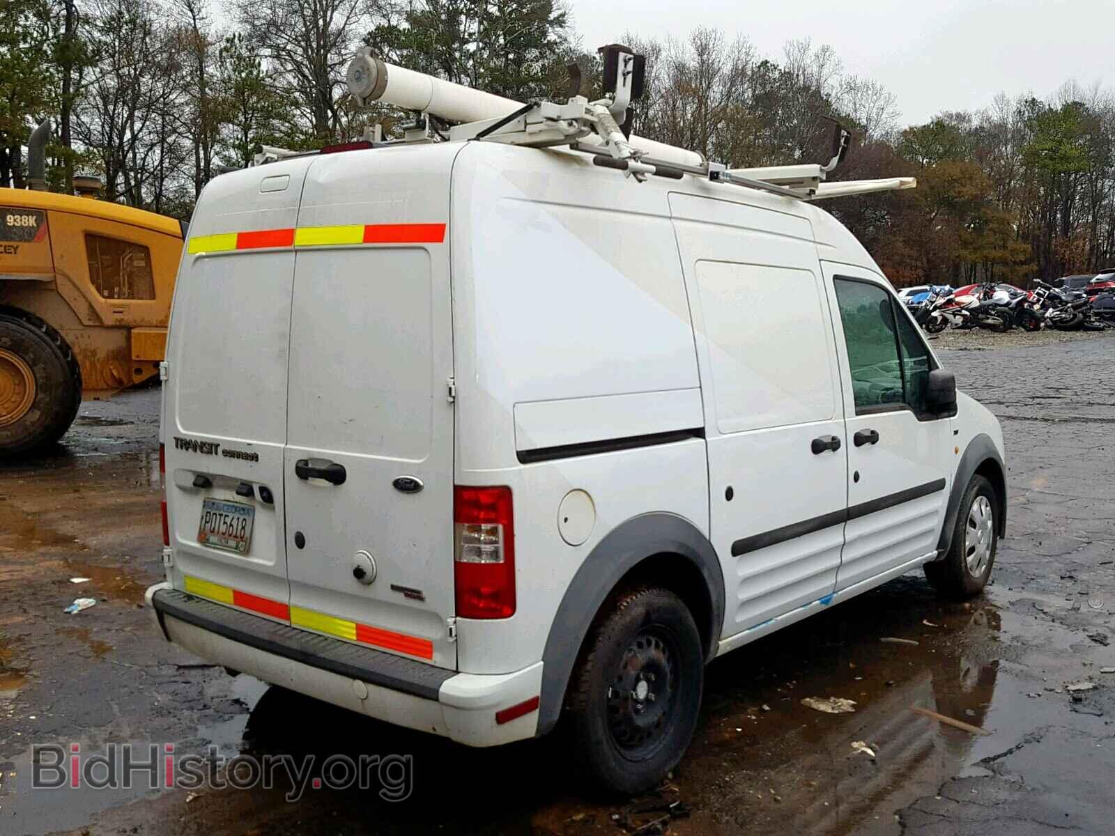 2013 FORD TRANSIT CO - VIN: NM0LS7BN8DT141568 - Фото 4