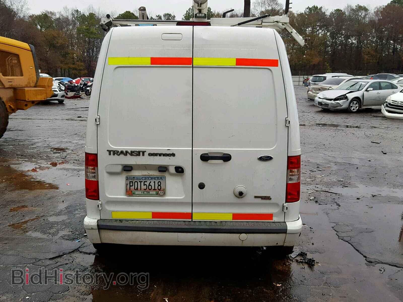 2013 FORD TRANSIT CO - VIN: NM0LS7BN8DT141568 - Фото 9