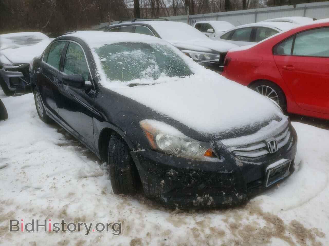 Photo 1HGCP2F61BA110022 - HONDA ACCORD 2011