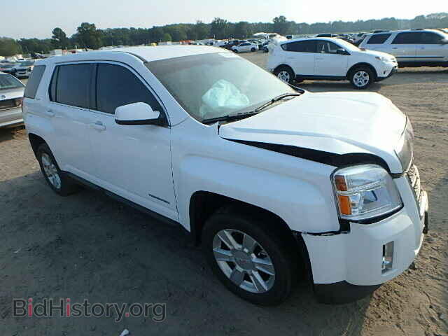 Фотография 2GKALMEK7C6242541 - GMC TERRAIN 2012