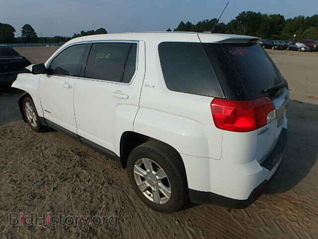 2012 GMC TERRAIN - VIN: 2GKALMEK7C6242541 - Photo 3