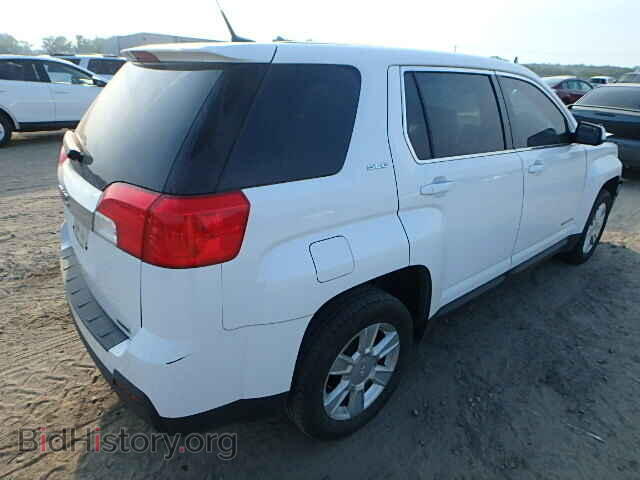 2012 GMC TERRAIN - VIN: 2GKALMEK7C6242541 - Photo 4
