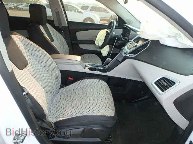 2012 GMC TERRAIN - VIN: 2GKALMEK7C6242541 - Photo 5