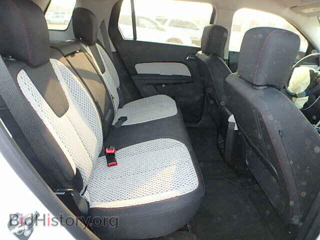 2012 GMC TERRAIN - VIN: 2GKALMEK7C6242541 - Photo 6
