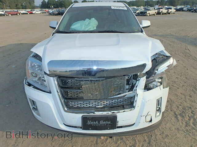 2012 GMC TERRAIN - VIN: 2GKALMEK7C6242541 - Photo 9