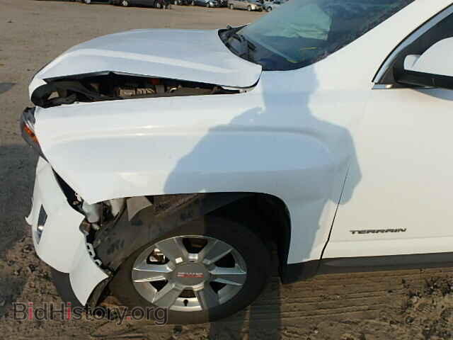 2012 GMC TERRAIN - VIN: 2GKALMEK7C6242541 - Photo 10
