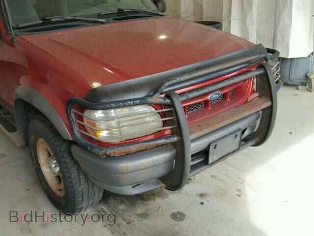 1998 FORD EXPLORER - VIN: 1FMYU24X6WUC68333 - Фото 9