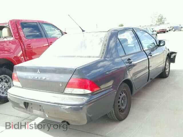 2003 MITSUBISHI LANCER - VIN: JA3AJ26E33U071706 - Фото 4