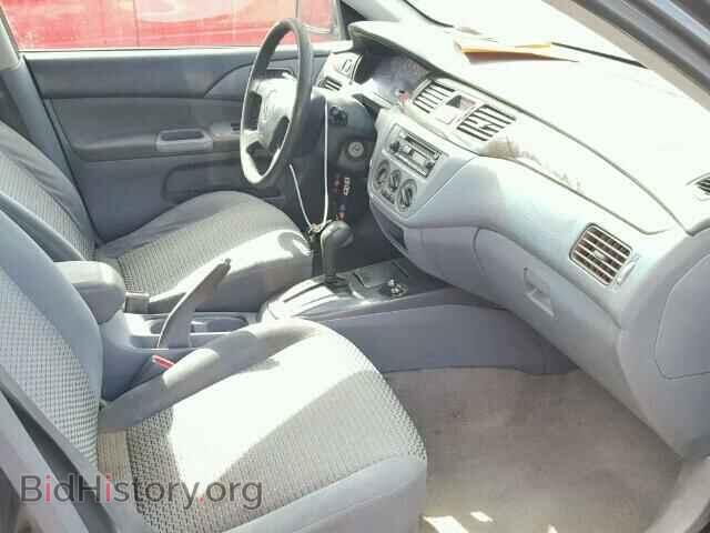 2003 MITSUBISHI LANCER - VIN: JA3AJ26E33U071706 - Фото 5